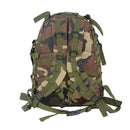 45L 3D Tactical Outdoor Camo bag Shoulder Attack Mountain riding charge bag Python Print PUBG Eating Chicken backpack - M & M Global