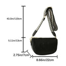 Solid Pu Leather Shoulder Bag Fashion Designer Handbags Messenger Bags For Women Casual Crossbody Bags Summer Travel Bag - M & M Global