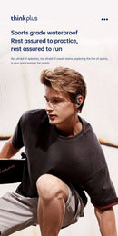 Original Lenovo XT80 Sports Wireless Earphones with Mics, LED Power Display,Hifi Stereo Sound Bluetooth 5.3 TWS HeadphHeadphones - M & M Global