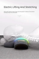Hot Cervical Pillow Spine Sleeping Neck Massager Spine Non-traction Heating Compress Neck Masajeador Pillow Relaxation Treatment - M & M Global
