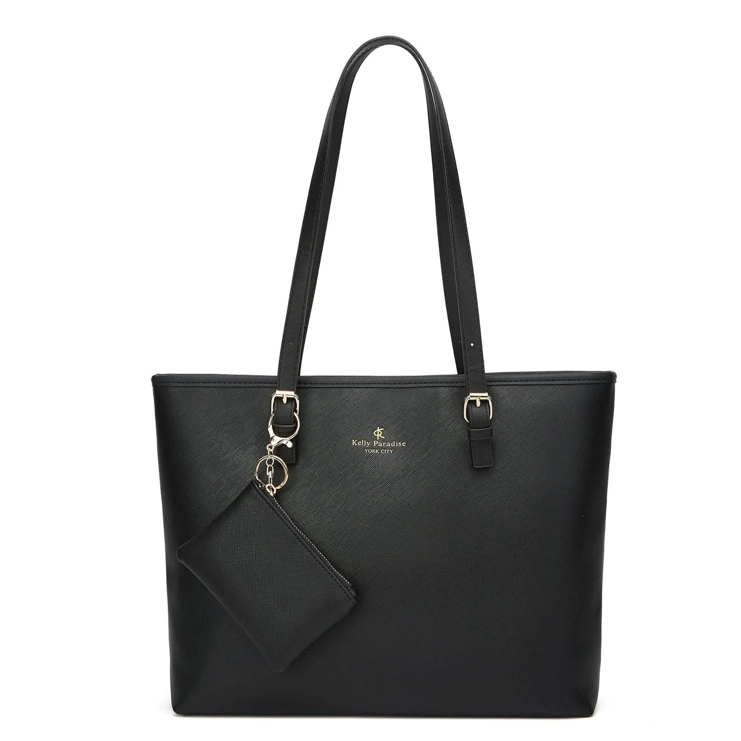 2024 Europe and the United States new women's handbag shoulder bag cross pattern simple fashion bag - M & M Global