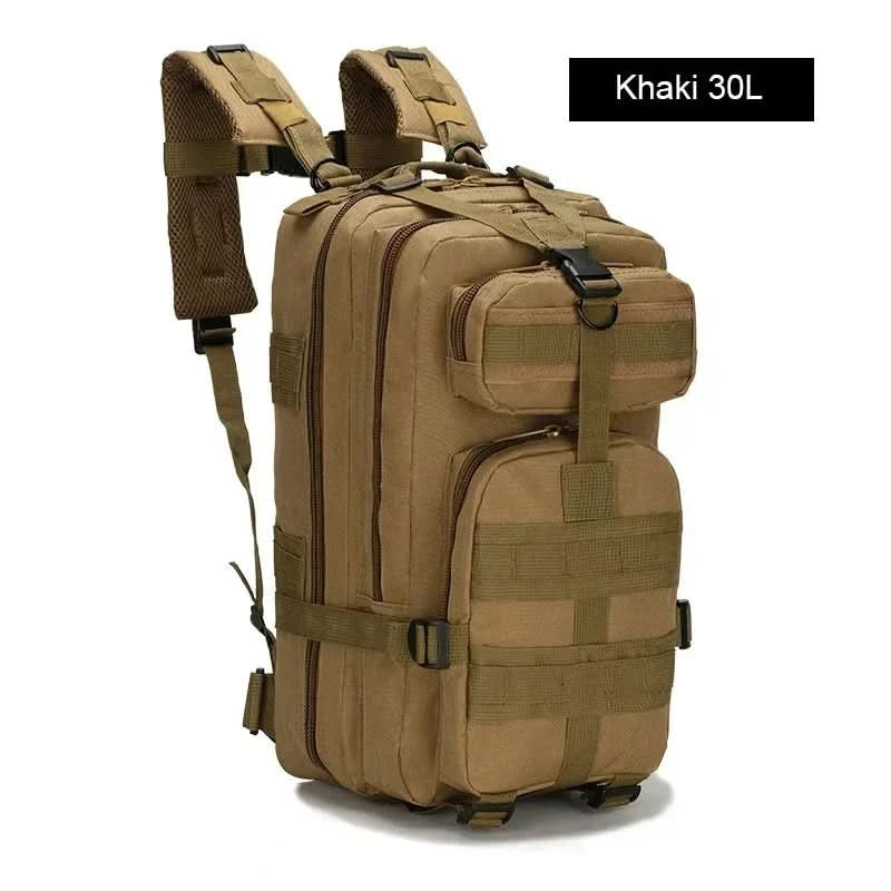 Hunting Backpack Outdoor Sport Camping Tactical Trekking Backpack Backpack Rucksack Gift - M & M Global