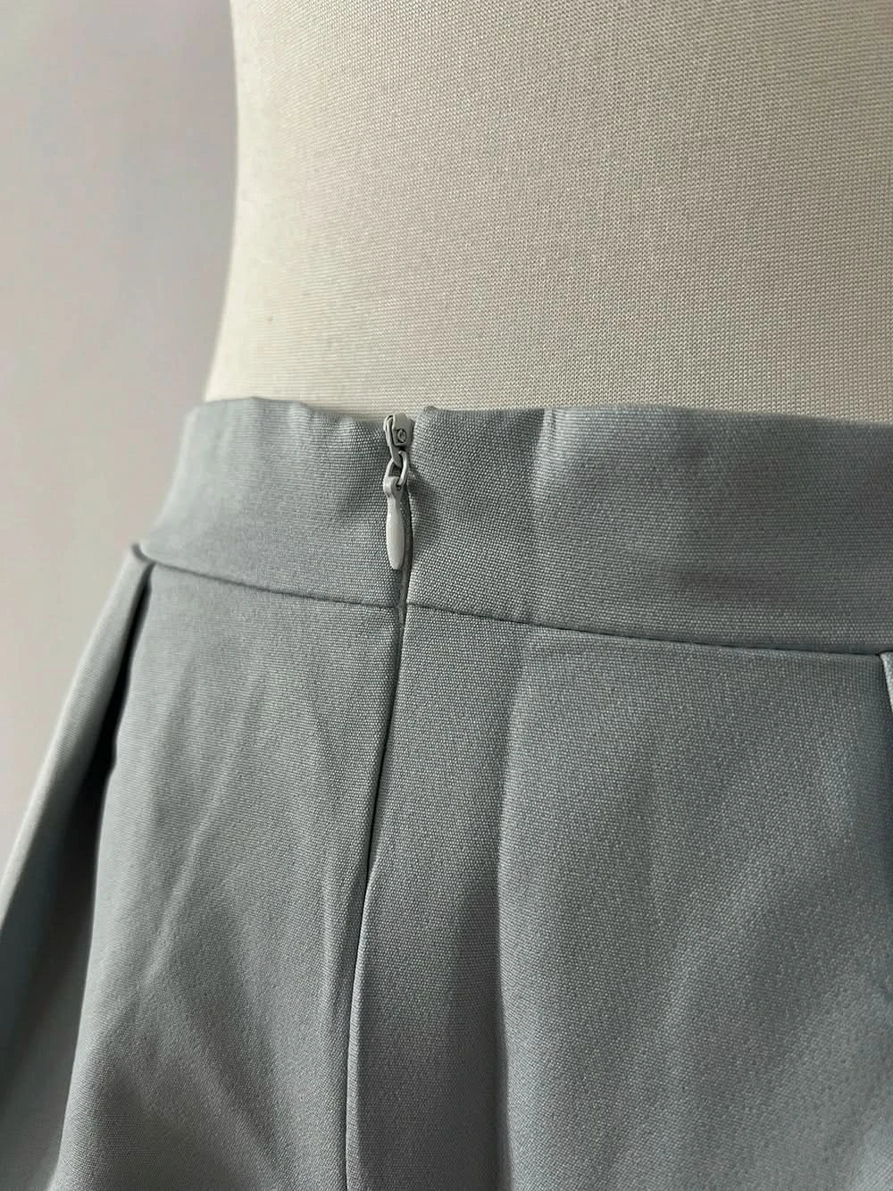 French Spicy Bow Splice Vest Pleated Skirt Two Piece Set Women Backless V-Neck Single Breasted Celebrity Fashion Slim Summer Set - M & M Global