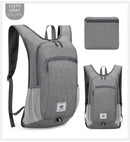 Portable Foldable Backpack,Men Women Ultralight Folding Bag,Outdoor Climbing Cycling Hiking  Knapsack Travel Daypack - M & M Global