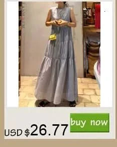 LANMREM Women's Clothing Long Dress Turn Down Collar With Button Pockets Loose Casual Dresses Female Streetwear Fashion 2C2019 - M & M Global