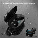 E7S TWS Wireless Headphones Bluetooth Earphones HIFI Lossless Sound Headsets Sport Waterproof Earbuds For All Smartphones - M & M Global