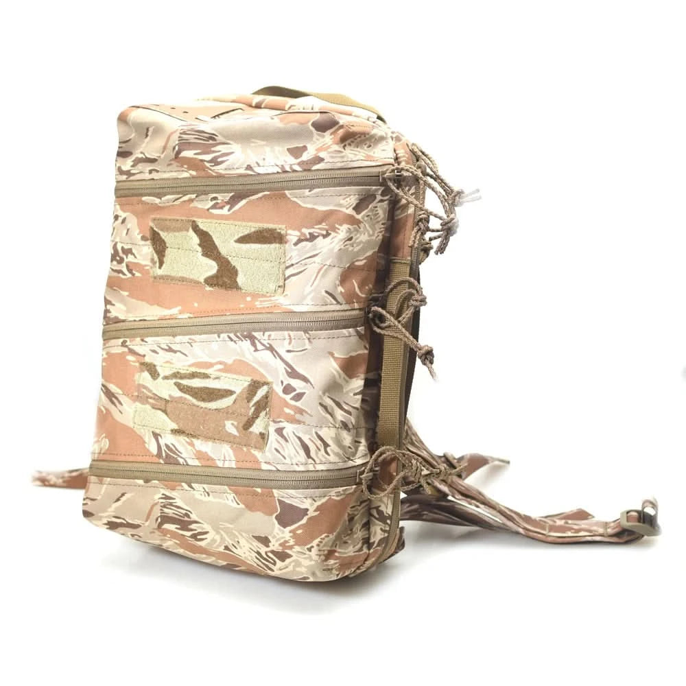 SS Style DELTA Bag Tactical Compact Assault Medical Bag Commuter Backpack - M & M Global
