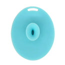 Soft Silicone Exfoliating Brush Cleanser Manual Body Cleansing Body Care Scrubber Shower Gentle Massage Silicone Face Bath Brush - M & M Global