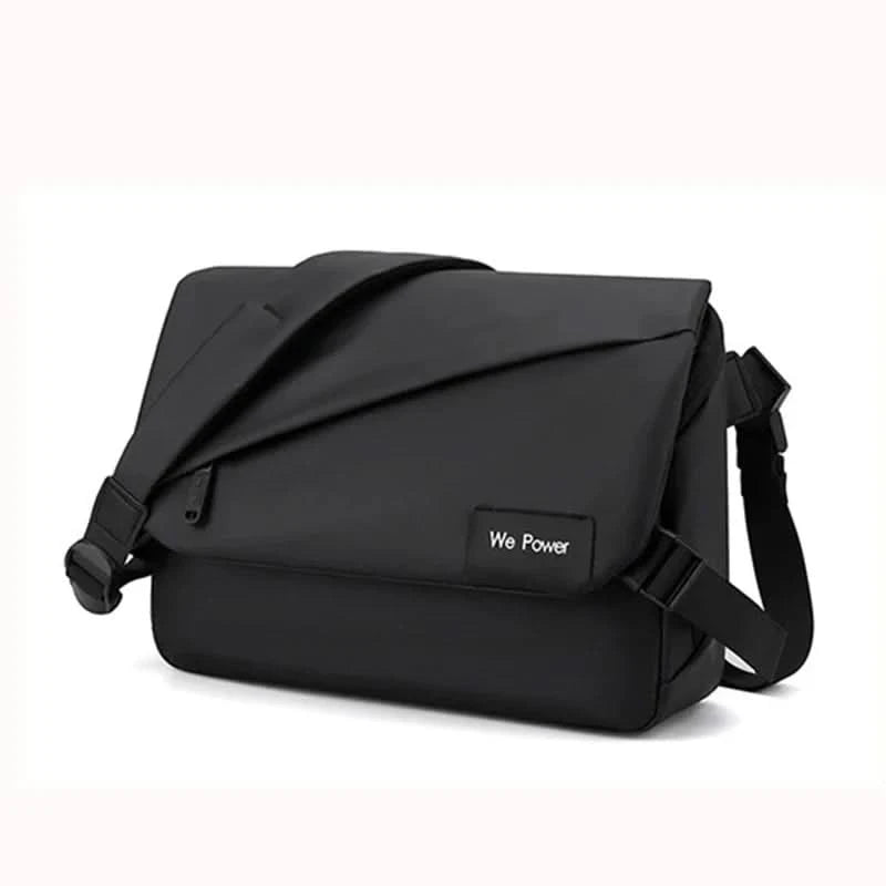Men Shoulder Cross Body Sling Bag Fashion Casual Multi-Capacity Military Designer Business Nylon Male Briefcase Messenger Bag - M & M Global