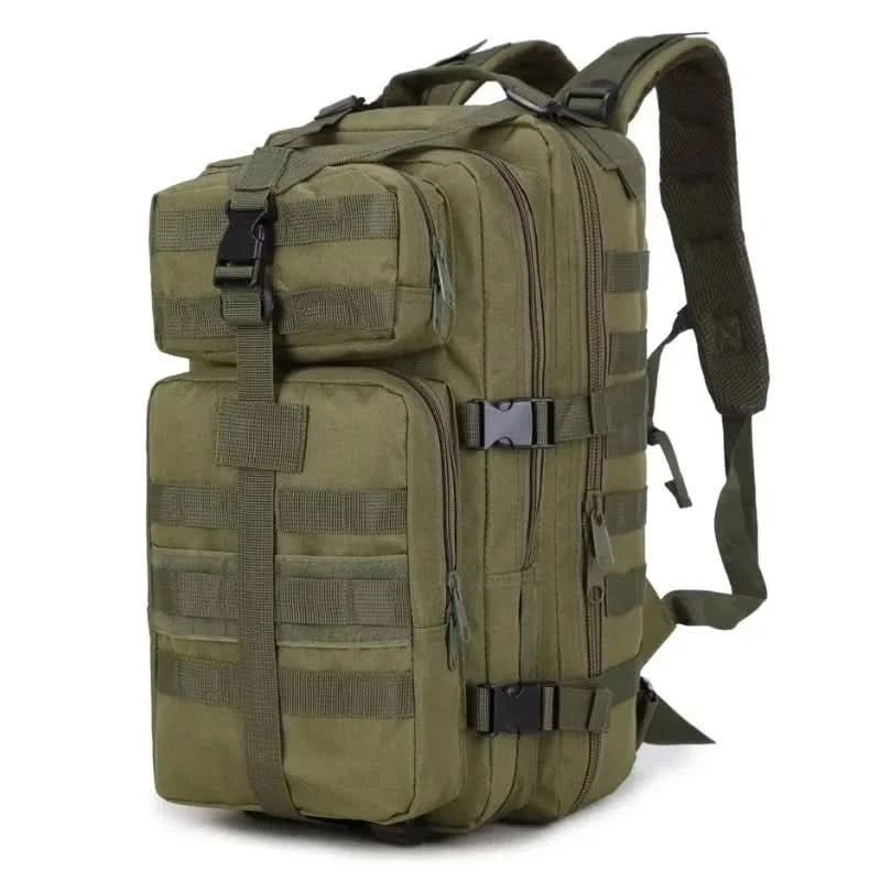 Military Tactical Assault Pack Backpack Army Waterproof Bag Rucksack for Outdoor Hiking Camping Hunting - M & M Global