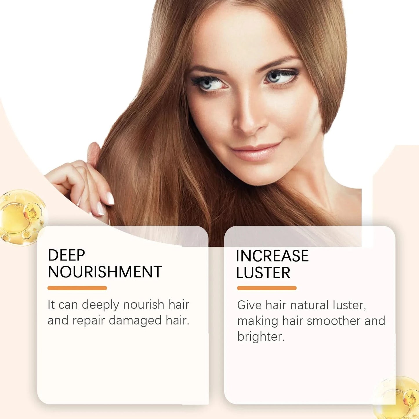 Hoegoa 100% Pure Organic Batana Oil for hair growth And Natural Batana Oil For Treating Hair Loss Anti-Breakage Hair - M & M Global