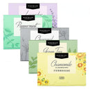 300pcs/box Portable Facial Oil-Absorbing Papers Oil Blotting Sheets Oil Control Face Skin Care Tools for Men and Women Green Tea - M & M Global