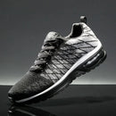 MAEDEF Men‘s Shoes Summer Breathable Classic Fashion Running Sneakers for Man Outdoor Light Comfortable Mesh Shoes Walking Shoe - M & M Global