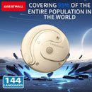 GREATWALL Hanging ear translation headphones, sports high fidelity stereo headphones, can translate 144 languages online