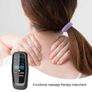 Cervical Massage Machine Electric Micro-Current Massage Machine For Neck Multi-Functional Muscle Exercise Massager For Travel - M & M Global