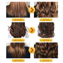Styling Elastin Anti-Frizz Curly Hair Cream Long-Lasting Natural Definition & Bounce Moisturizing Shaping Perm Care Styling Full - M & M Global