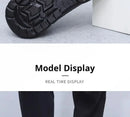Summer New Men's Baotou Casual Net Surface Breathable Beach Shoes Lightweight Non-slip Sandals for Men sandal casual sneakers - M & M Global