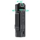 JOZUZE NEW WIth Wifi Hotspot Mini Camera 1080P Portable Digital Video Recorder Body Camera Night Vision DVR Miniature Camcorder - M & M Global