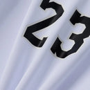 Summer CHILDREN'S Basketball Suit Boys and Girls Sports Vest Shorts Suit 23rd Handsome Boys and Students Vest Suit 2-piece. - M & M Global