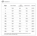 Winter New Thick Plus Size Warm Men's Fake Two-piece Trendy Cotton Jacket with Loose Zipper and Casual Cotton Jacket for Men
