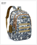 High Quality Large Capacity Outdoor Tactical Backpacks Waterproof Multi Functional hiking bag Outdoor Trekking  Camping Backpack - M & M Global