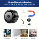 2K/3MP Mini wireless FHD camera - night vision, motion detection alarm, 1080P surveillance camera, remote monitoring, - M & M Global