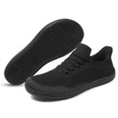 Minimalist Barefoot Shoes Hands Free Wide Toe Cross Trainer Casual Mesh Sneakers Lightweight Trekking Shoes for Hiking Climbing - M & M Global
