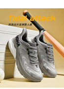 High Quality Basketball Sneakers Men Lightweight Running Shoes For Male Office Breathable Comfortable Athletic Men's Sneakers - M & M Global