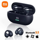 Xiaomi Bone Conduction Earphones Wireless Bluetooth HiFi Stereo Sports Waterproof Earphone With Microphone For Game Music - M & M Global