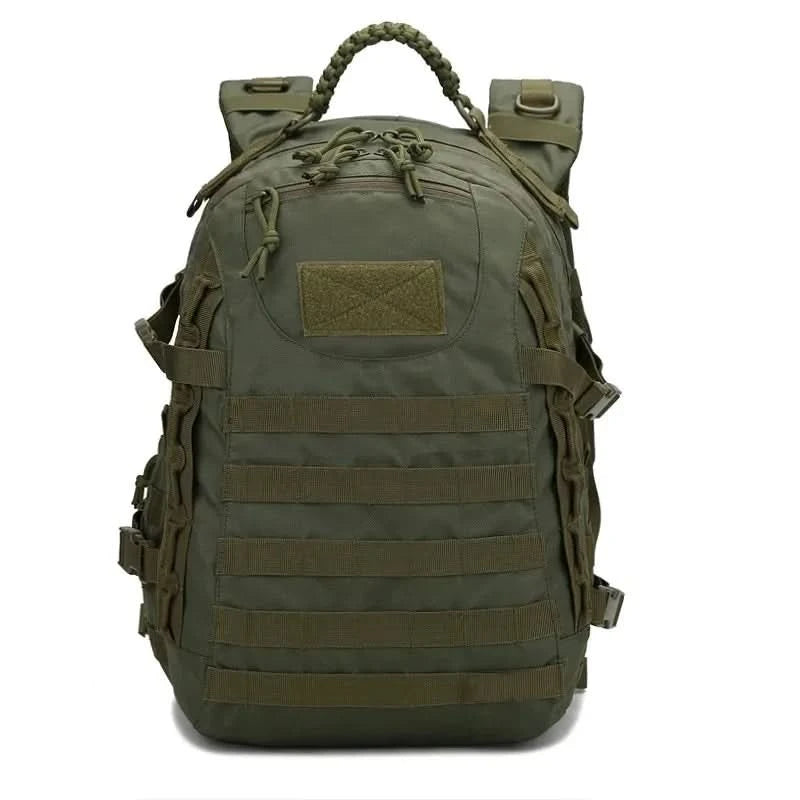 Outdoor camping backpack Waterproof hunting bag Backcountry hunting backpack Large capacity hunting day bag - M & M Global