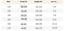 Girls Summer New Short-Sleeved T-Shirt Jeans Big Boy Colorful Denim Ripped Pants Suit Children's Top Foreign Wide-Legged Pants - M & M Global
