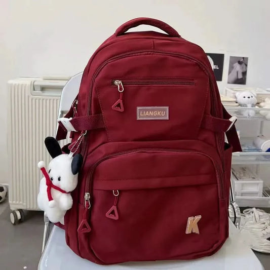 Women's Bag Backpacks Woman Bags Backpack Bagpacks Travel Female Back Pack Mens Ita Ladies 2024 Kawaii Multifinonal School Trend - M & M Global