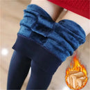 2025 New Autumn Winter Women Fleece Velvet Warm Stocking High Waist Elastic Slim Sexy Stockings Pantyhose Tights Soft Leggings