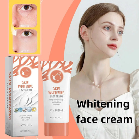 Brightenin face cream Diminish dark spots, reduce pigment dullness, improve skin dryness, brighten skin tone, facial moisturizer - M & M Global
