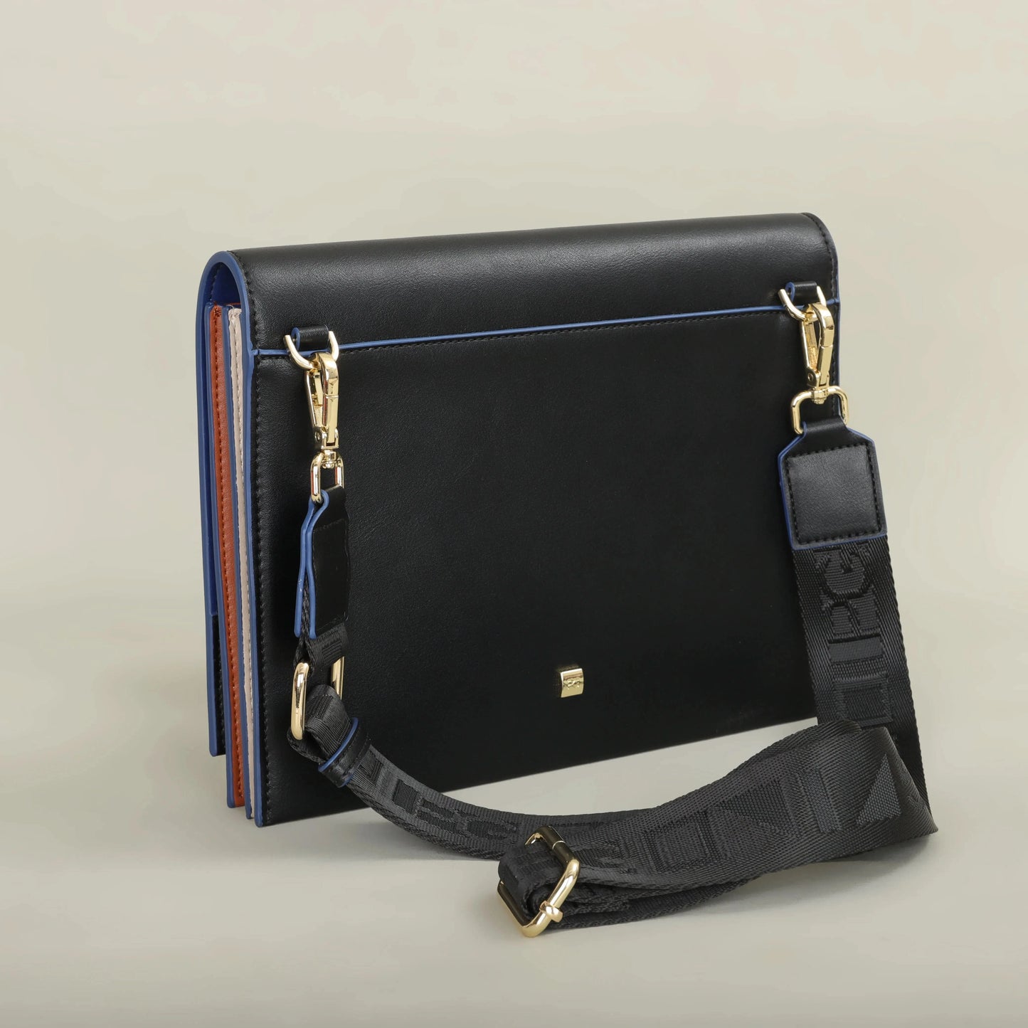 PG BAG PG PATSY GARIS Crossbody fashion retro casual designer exclusive design messenger bag - M & M Global