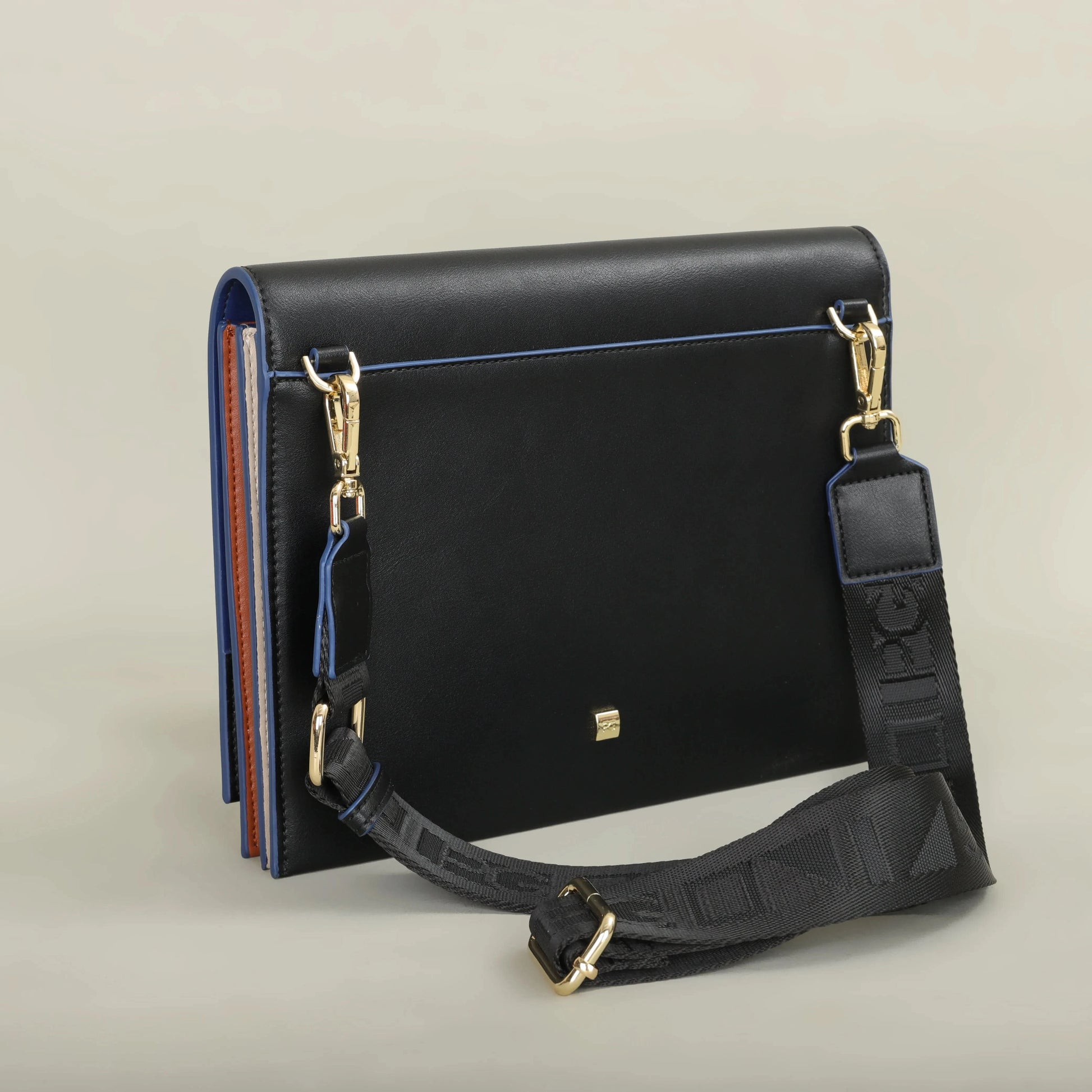 PG BAG PG PATSY GARIS Crossbody fashion retro casual designer exclusive design messenger bag - M & M Global