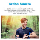 HD Mini Camera Watch 8-256GB Video Voice Recorder Bracelet USB Flash Driver Dictaphone Noise Reduce Sound Recording Wristband - M & M Global
