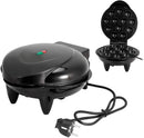 Sandwich toaster， 1200W 12 Holes Electric ， DIY Home Octopus Meat ， Ball Maker Making Machine EU Plug 220-240V Kitchen Breakfast - M & M Global