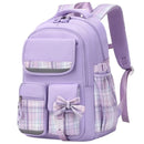 Sanrio Cinnamon Dog cute fashion print school bag for primary school students, stylish children's back-to-school backpack - M & M Global