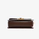 Small Leather Armpit Bags for Women, Chain Shoulder, Crossbody Bag, Ladies Vintage Underarm Handbags, Summer - M & M Global