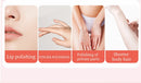 Women's 2-in-1 Dual-Head Electric Razor Painless Bikini Trimmer Wet/Dry Use Detachable Head for Ladies Pubic Hair Shaver
