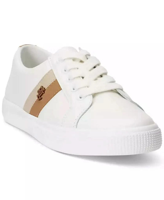 Lauren Ralph Lauren | Women's Janson Sneakers - M & M Global