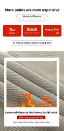 Extra Thick Lamb Velvet Fleece Lined Wide Leg Pants Fashionable Casual Trousers Loose Fit Woolen Pants for Women