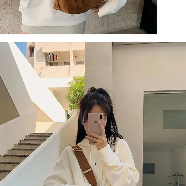 Winter Fashion Luxury Shoulder Bags for Women Retro Pu Leather Flap Crossbody Bag Lady Messenger Handbag Clutch Purse - M & M Global