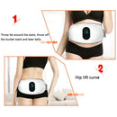 Pro Body Slimming Massager Electric Slimming Belt Fat Burning Abdominal Massage Beauty Health Massager Machine - M & M Global