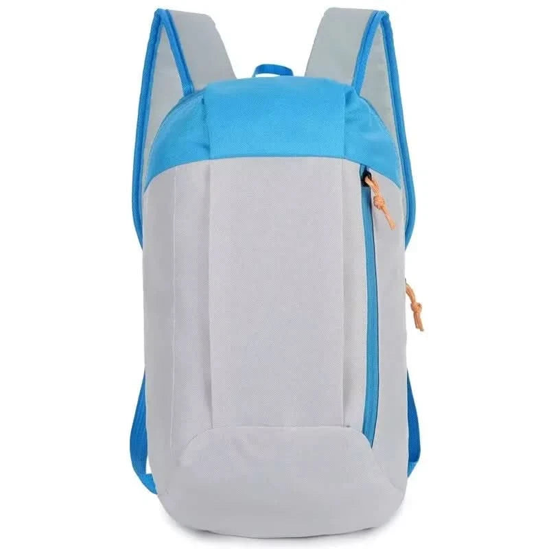 Waterproof Sport Backpack Small Gym Bag Women Pink Outdoor Luggage for Fitness Travel Duffel Bags Men Kids Children Sac De Nylon - M & M Global