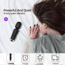 Portable Electric Massage Stick with 8 Adjustable 20 Modes, Suitable for The Back/Neck/Legs/Waist, Relieving Fatigue - M & M Global