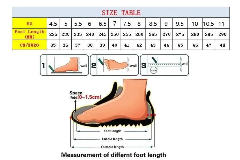 Student height increasing shoes four season new thick sole men's casual sports shoes soft sole comfortable outdoor running shoes - M & M Global