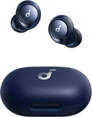 by Anker Space A40 Auto-Adjustable Active Noise Cancelling Wireless Earbuds, Reduce Noise by Up to 98%, 50H Playtime,