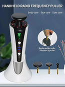 NEW 3 In 1 Skin Lifting Red Light Machine for Face Body Facial Rejuvenation Tighten Eye Bag Remove Chin V-line Up Beauty Device - M & M Global